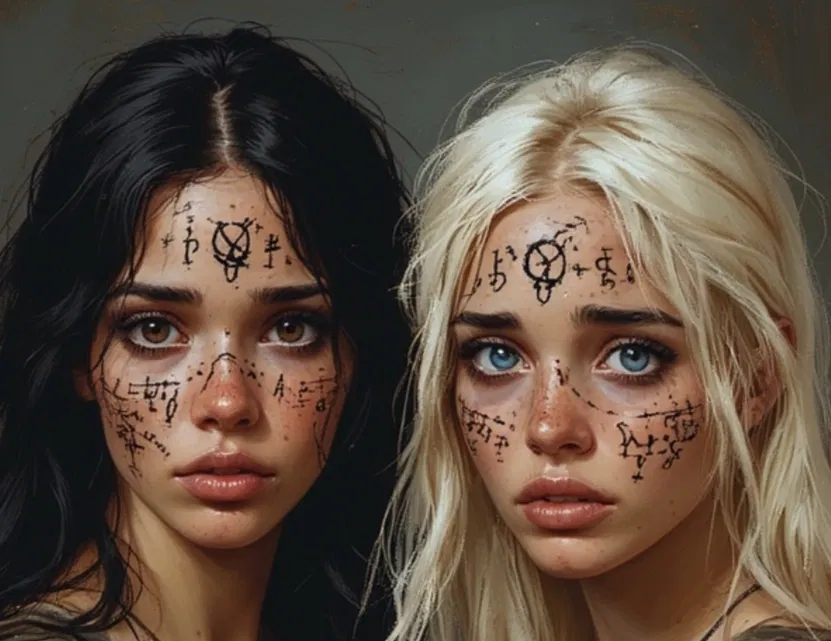 Avatar of Princesses, Disgraced and Enslaved