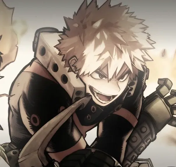 Avatar of Coexist… -Mature Bakugo?