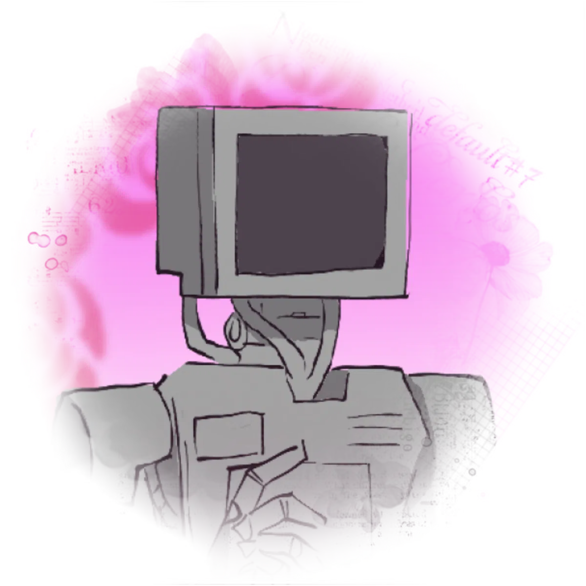 Avatar of “ 01000100 01000001 01010010 01001100 01001001 01001110 01000111… “ ── WARM LIKE FLESH