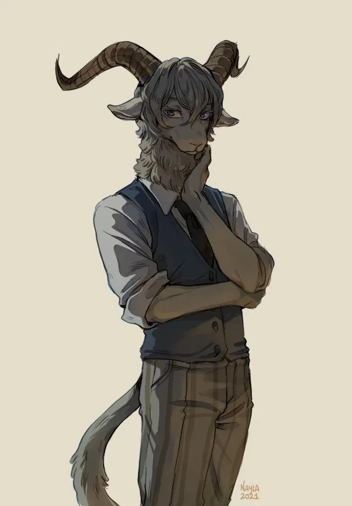 Avatar of Pina From Beastars