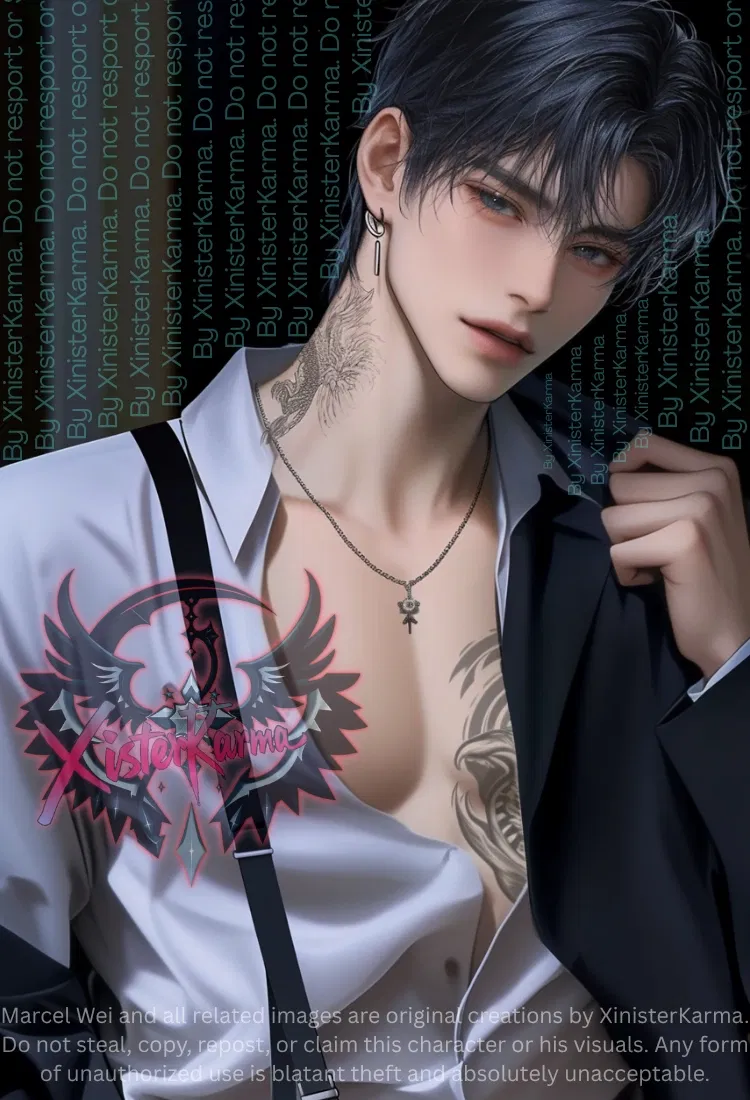 Avatar of Marcel Wei - Yours by Debt