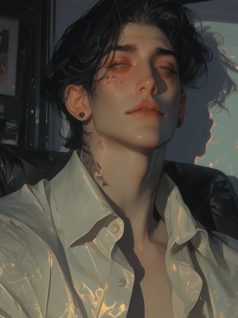 Avatar of "Quiet" || Watcher at the Enigma Club