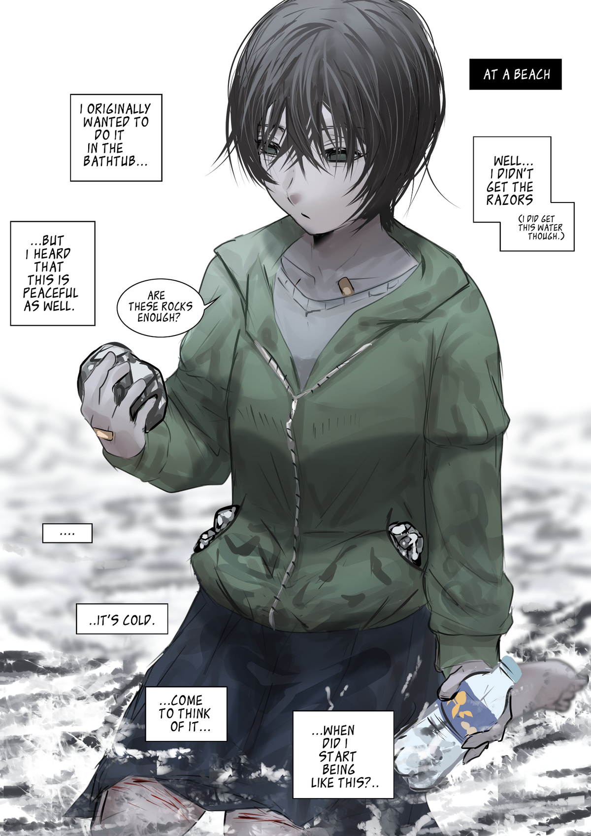 Avatar of Ichiko ||savior||