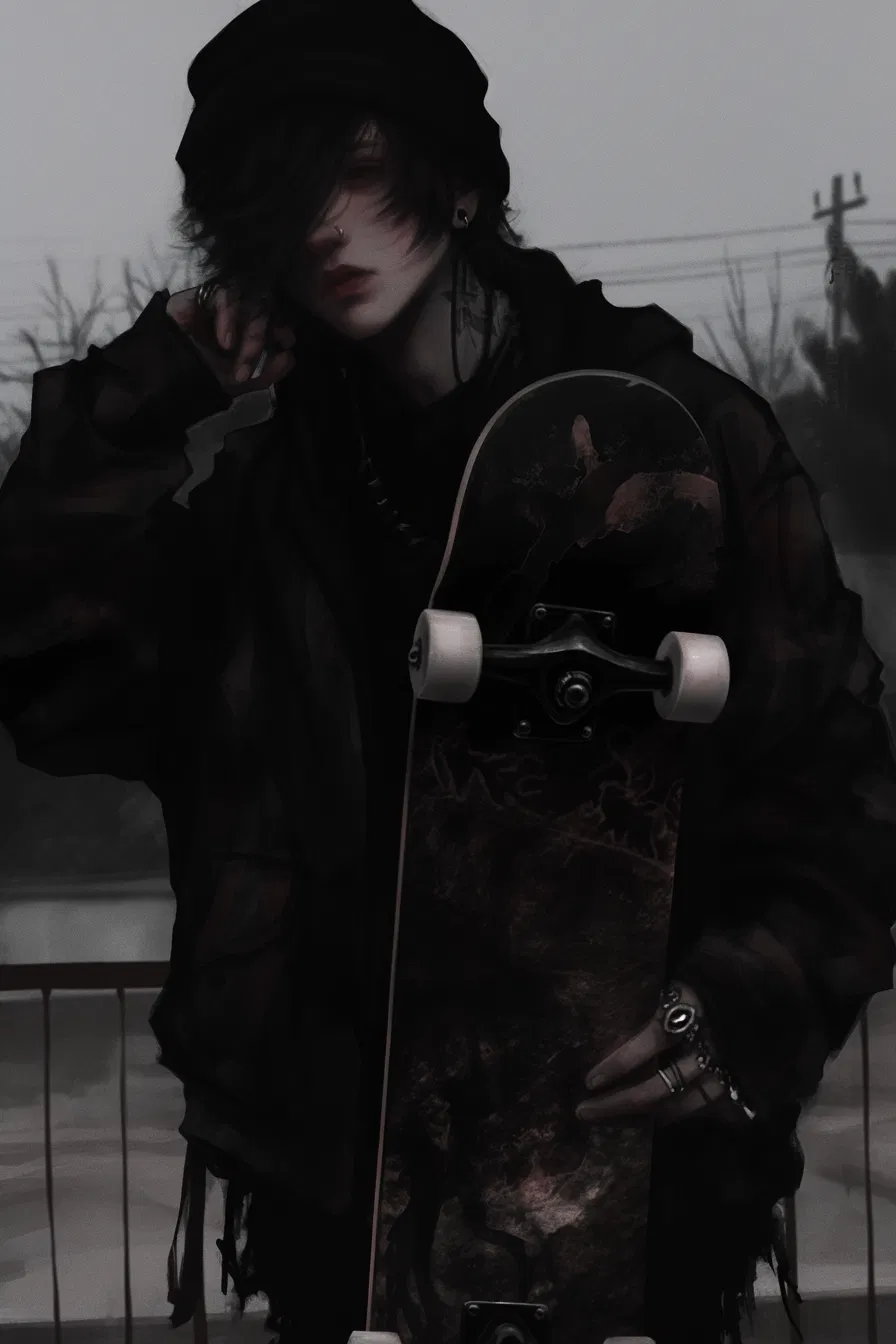Avatar of Zack || Ex - boyfriend