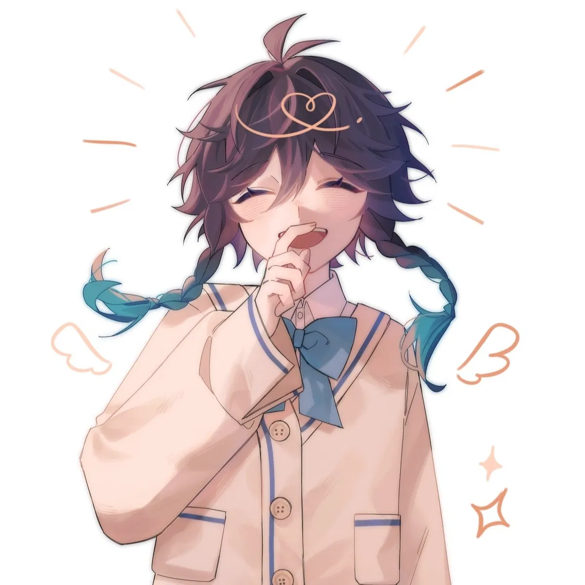 Avatar of Venti / Modern