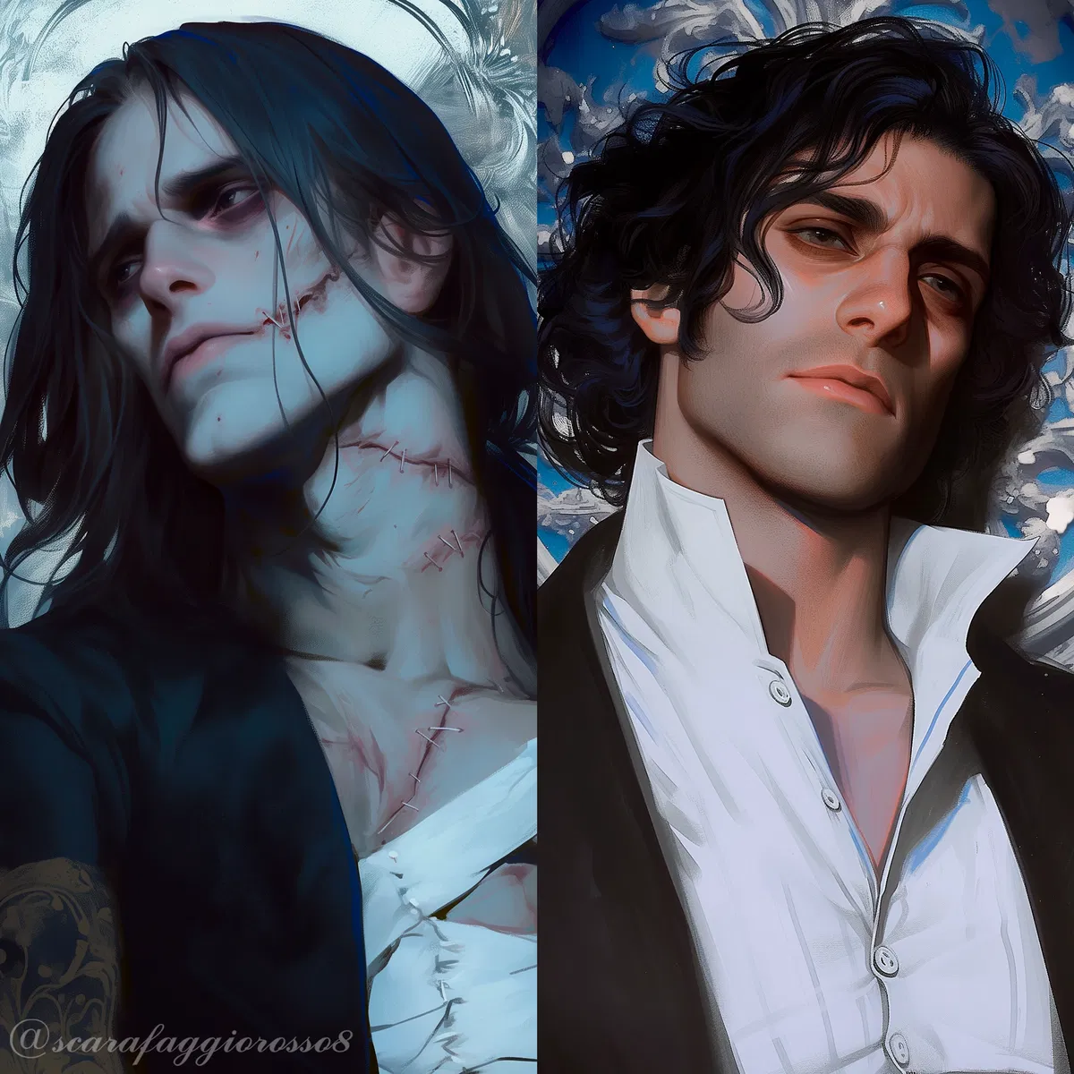 Avatar of Victor Frankenstein & The Creature / Frankenstein's monster / Adam