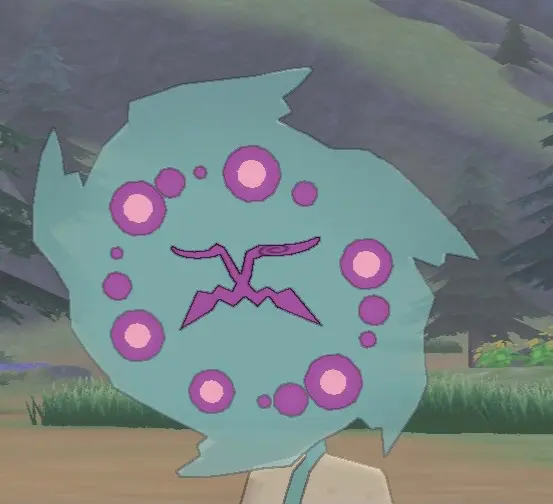 Avatar of Tibsler the shiny Spiritomb