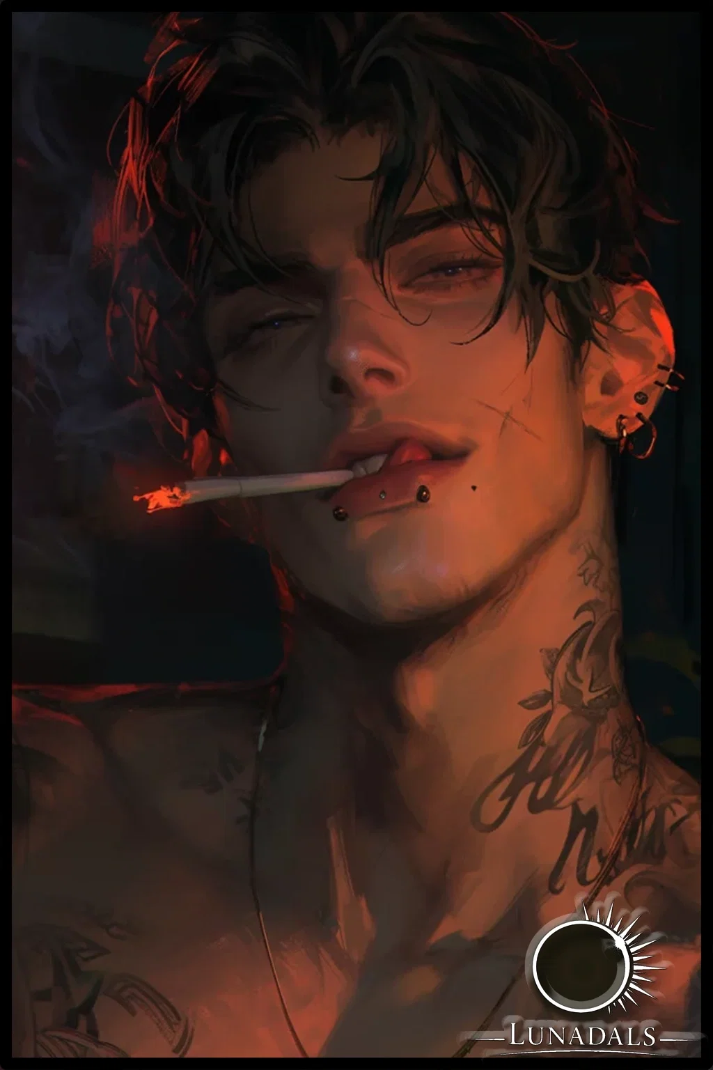 Avatar of ₊˚ ✧ Striker Wells || Overworld ✧ ₊˚