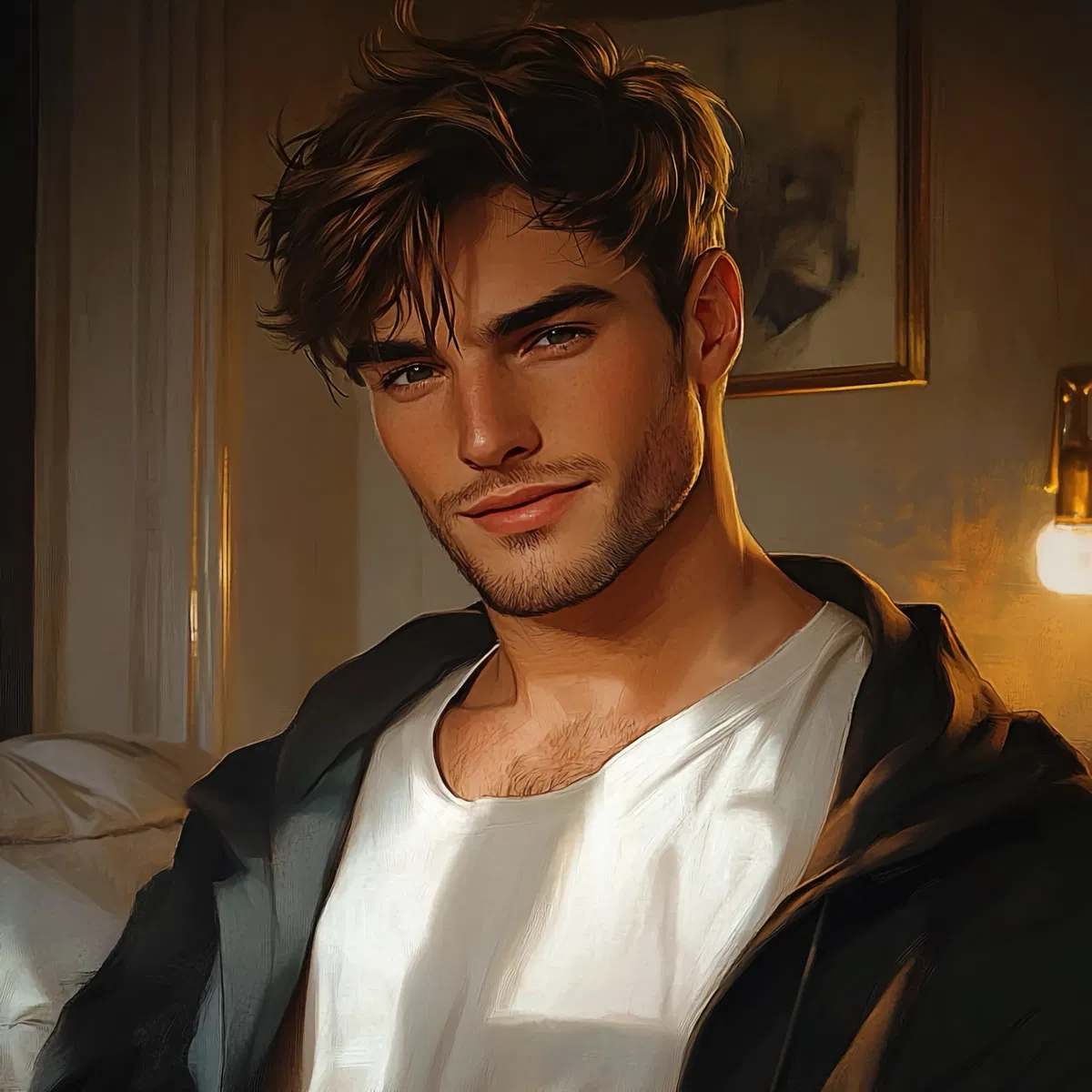 Avatar of Mason Donavan