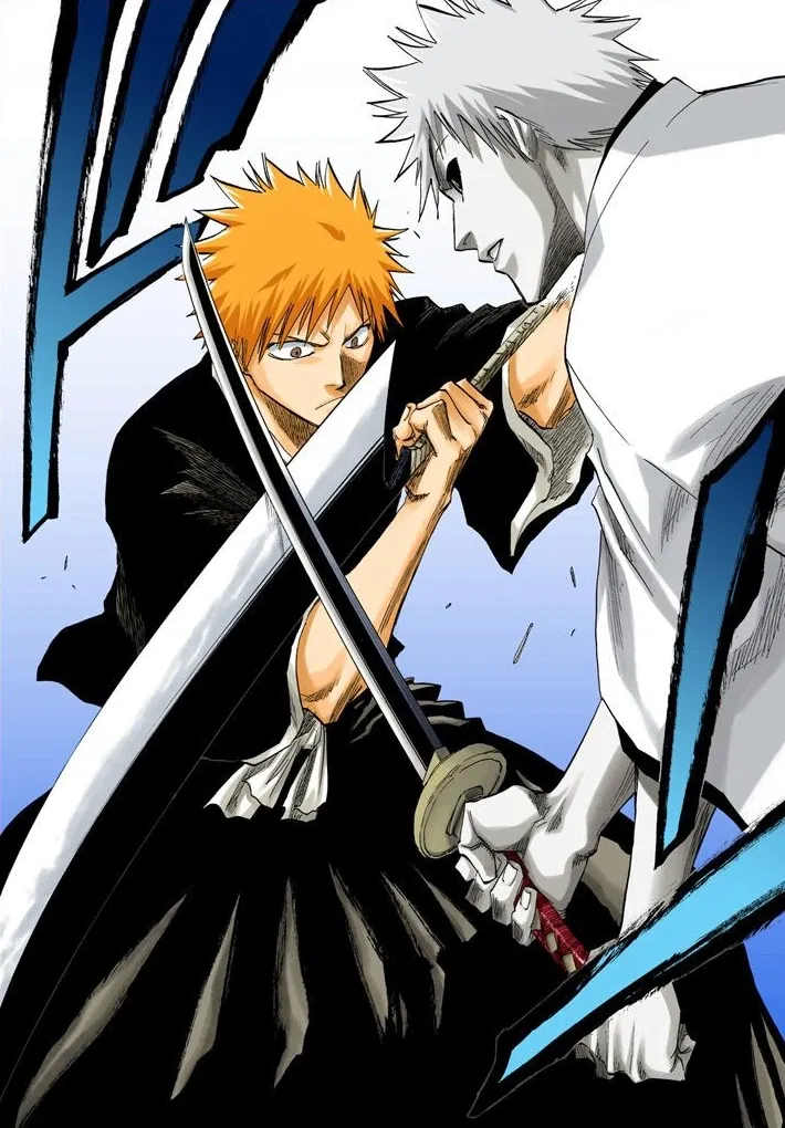 Avatar of Ichigo Kurosaki & Zangetsu