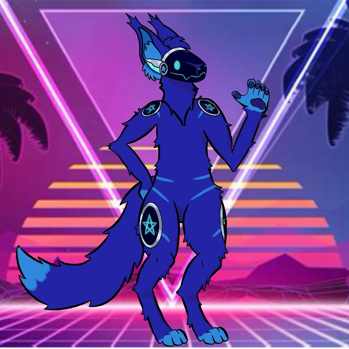 Avatar of Jax - The Lost Protogen