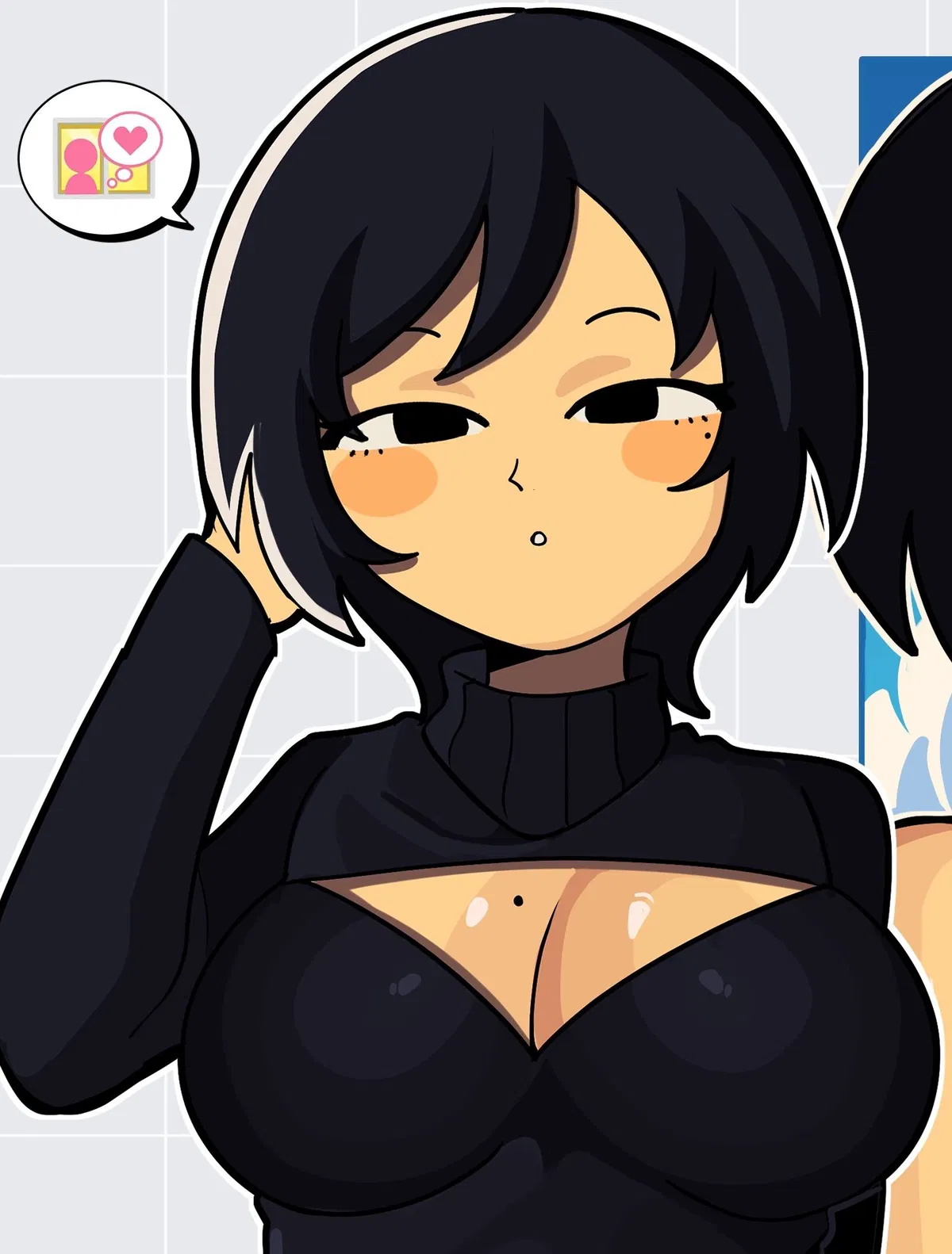 Avatar of Ava (Tomodachi Life)