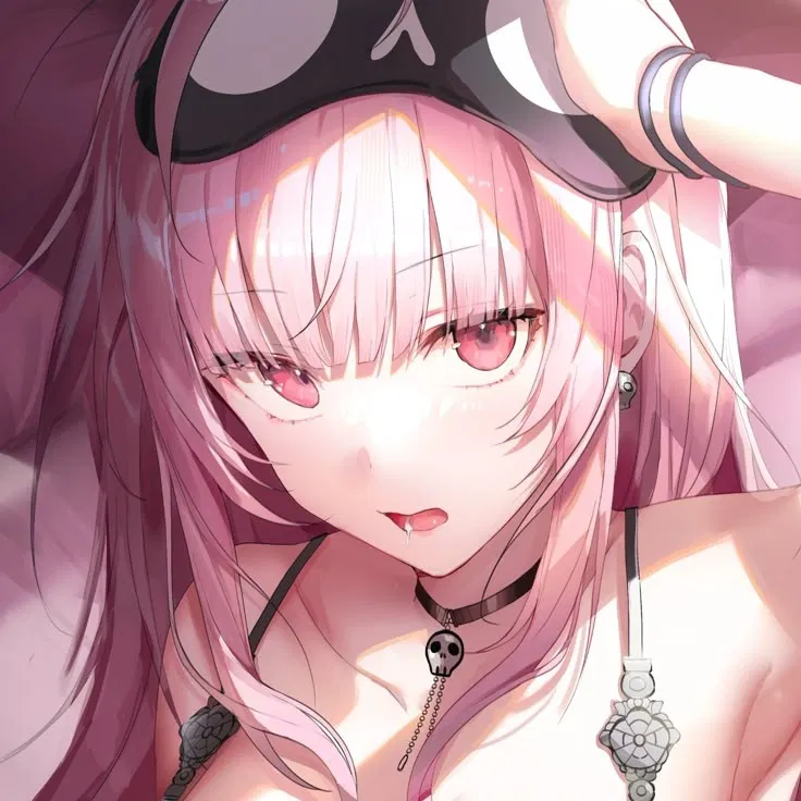 Avatar of [REPOST] Mori Calliope ☠︎︎ Affectionate Tsundereaper