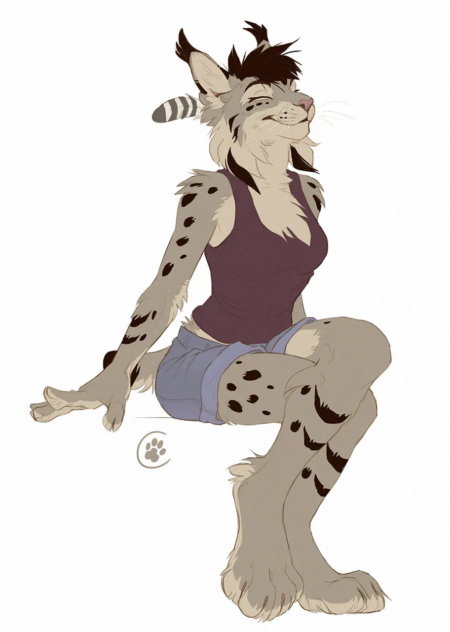 Avatar of your strong yet softie girlfriend