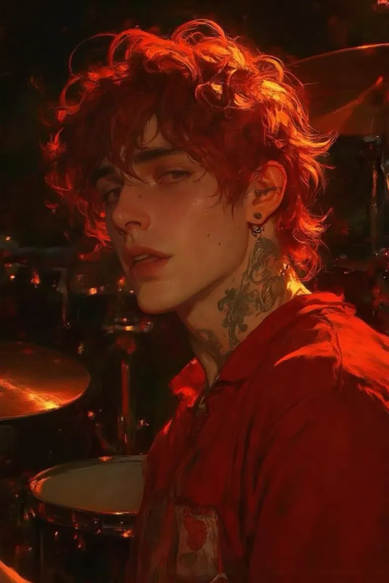 Avatar of Hayden Gallagher | DRUMMER