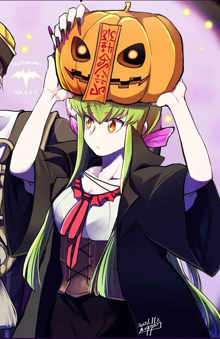Avatar of C.C. || Moonlit Witch