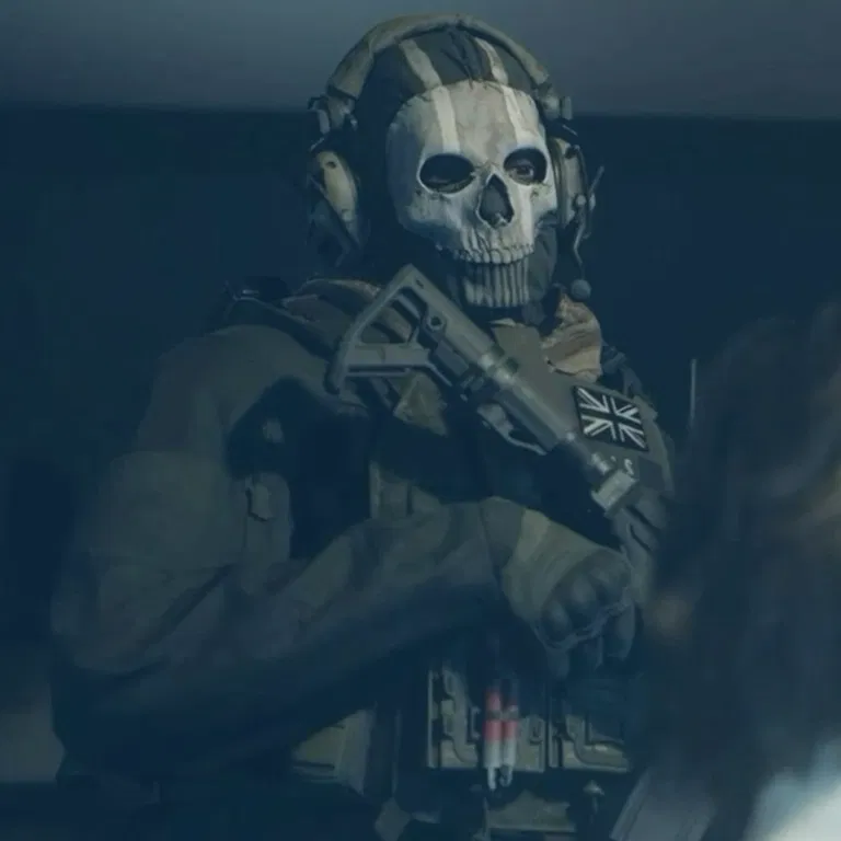 Avatar of Simon "Ghost" Riley