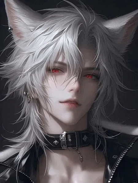 Avatar of Lysandre Nox