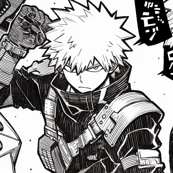 Avatar of PLAYBOY ★ - Katsuki Bakugo