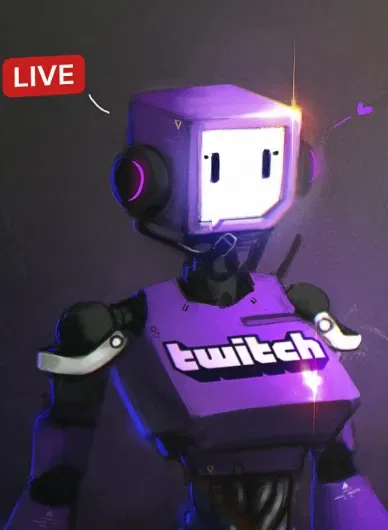 Avatar of Twitch-Chan