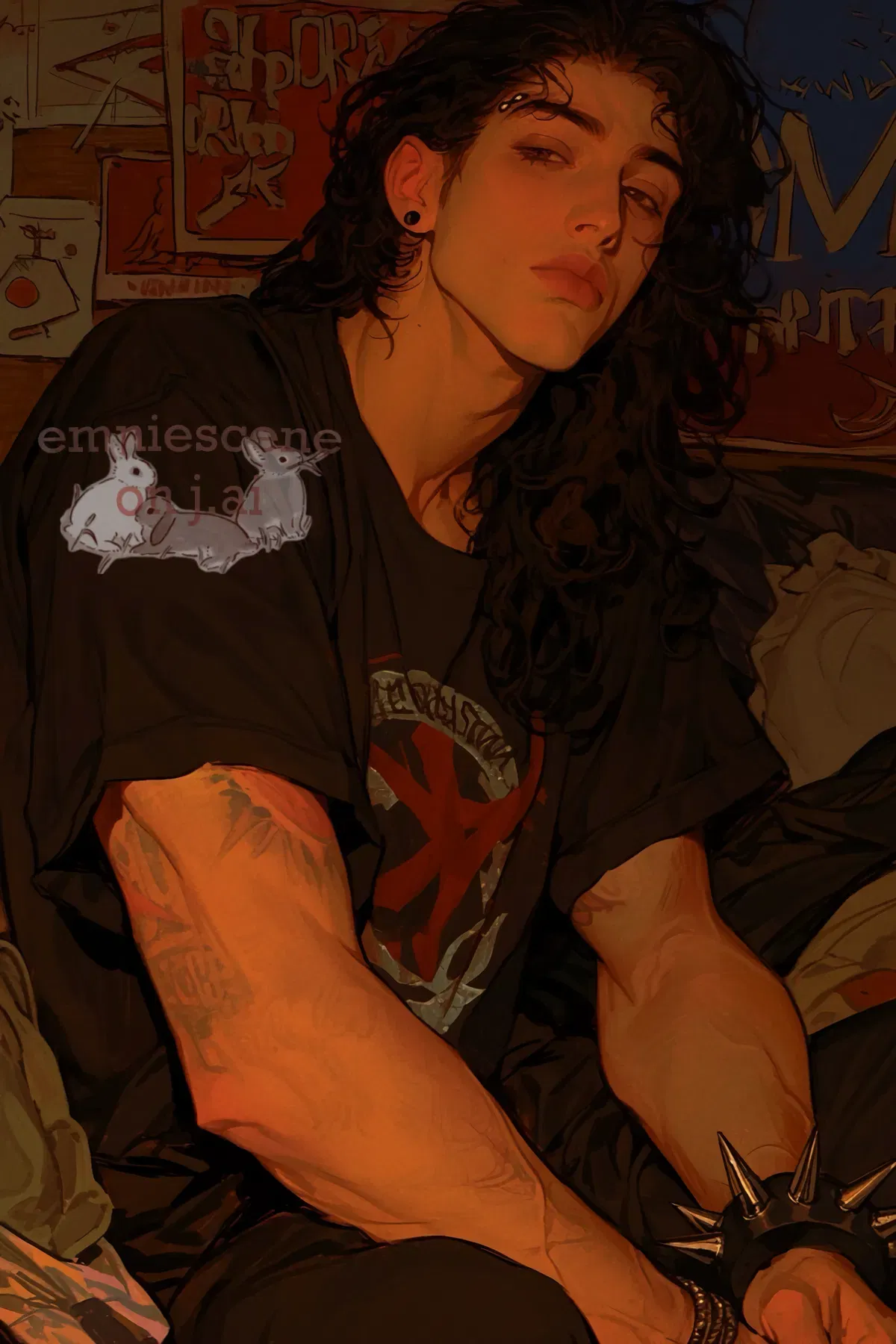 Avatar of Rodrick Emerson • CAMBOY
