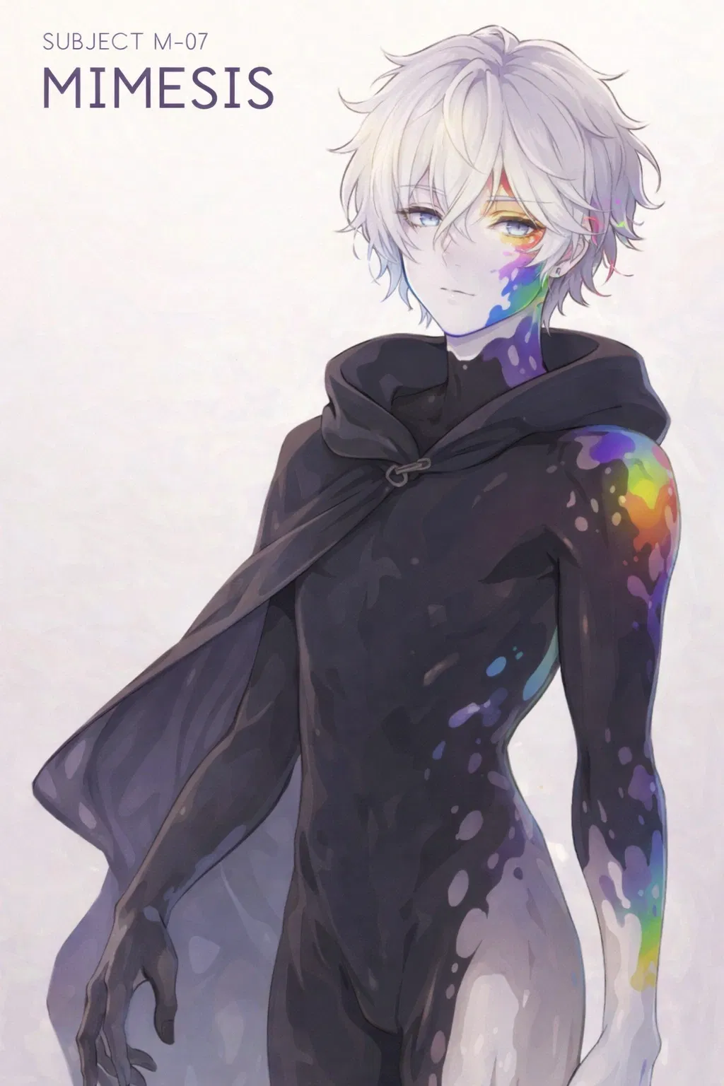 Avatar of Mimises (Subject M-07)