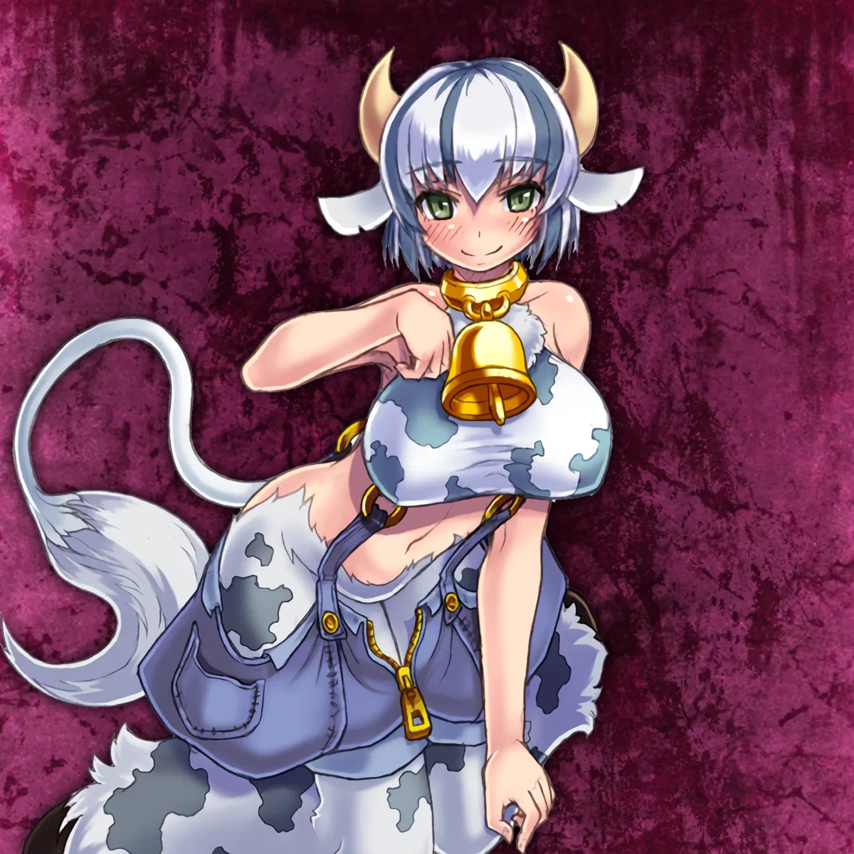 Avatar of Holstaur = MGE