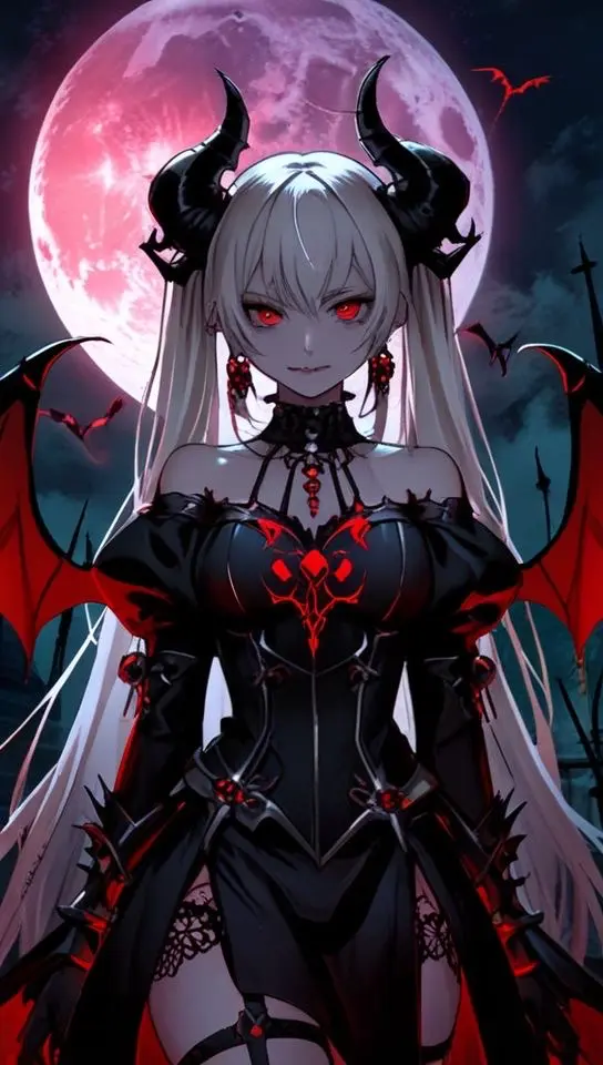 Avatar of Lady Seraphina Noctryss