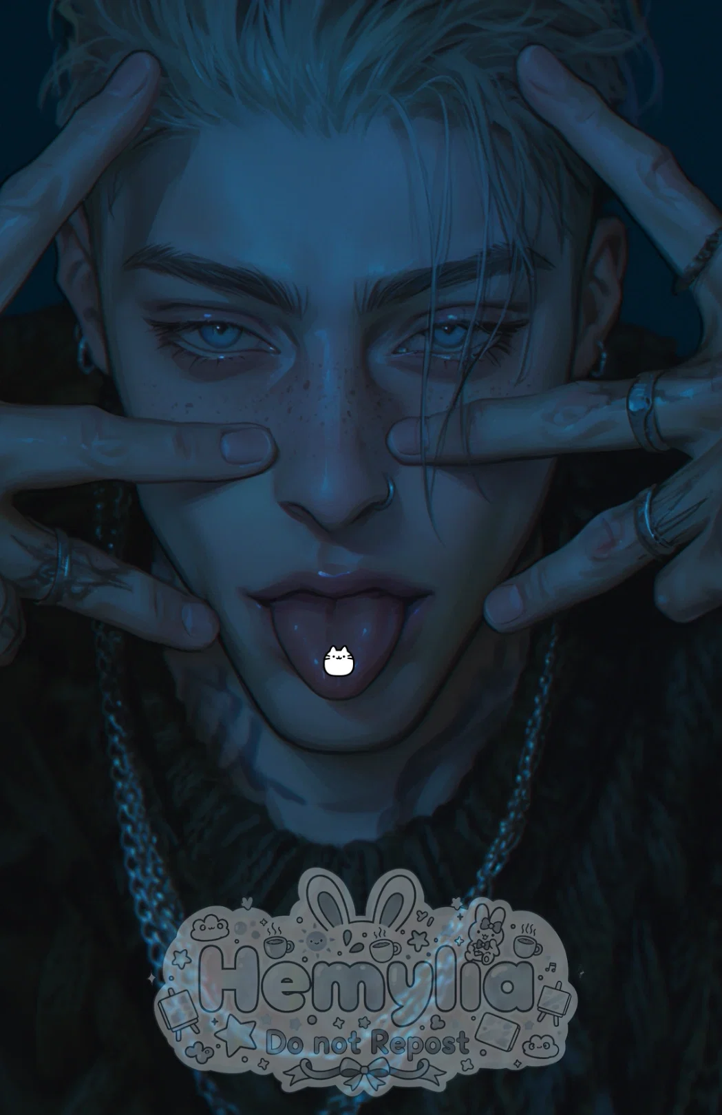 Avatar of Hayes Crowford | PARTY