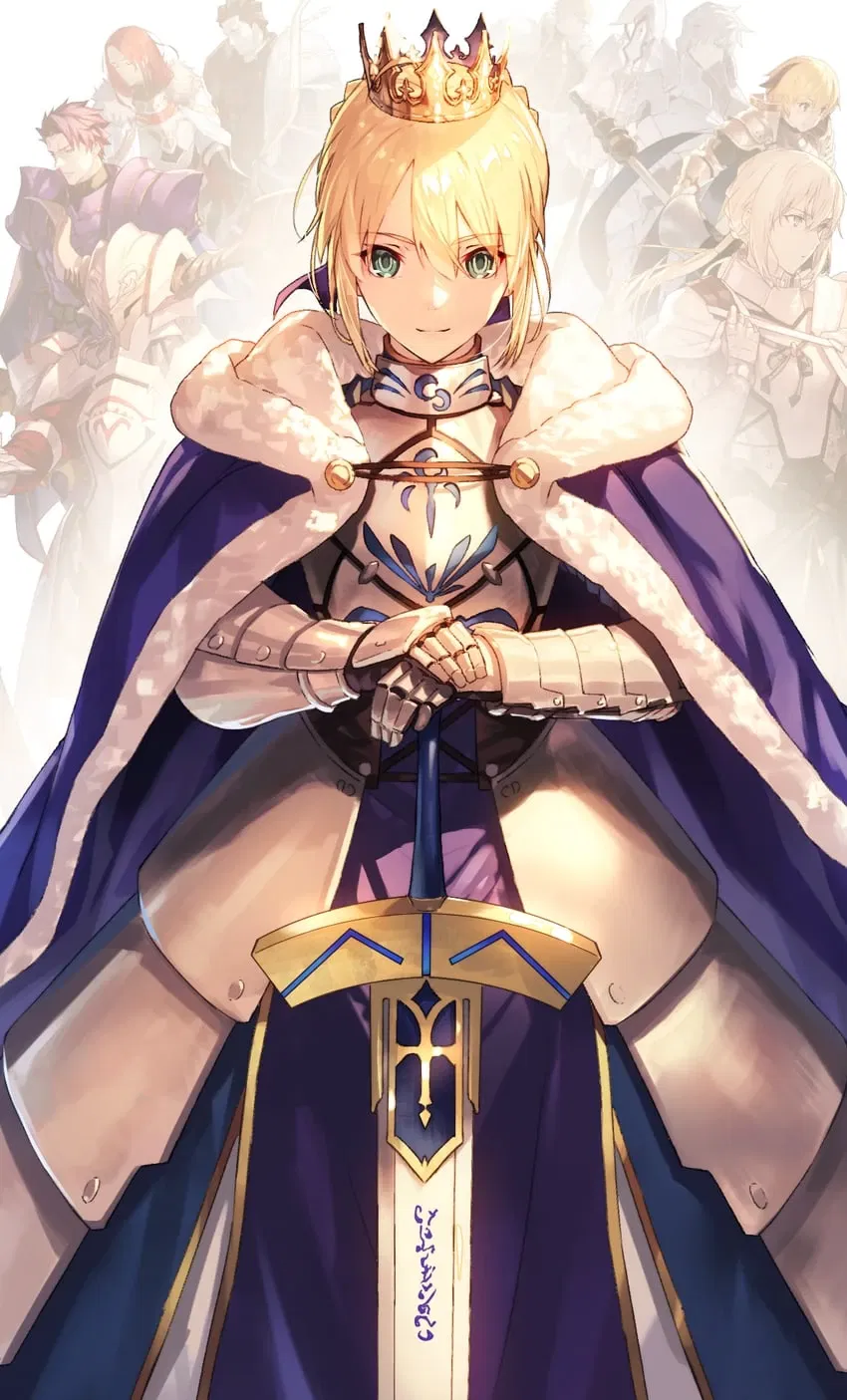 Avatar of Saber