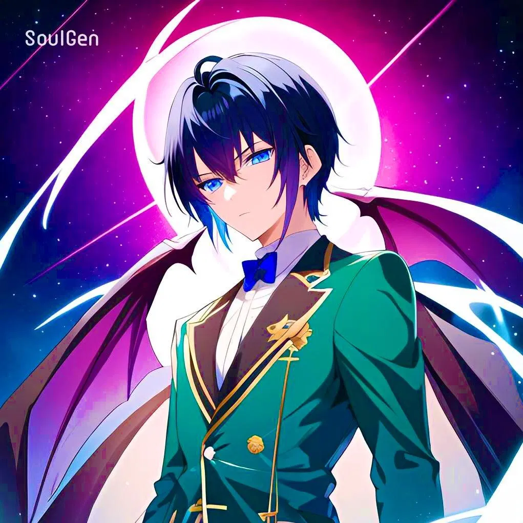 Avatar of Alite Kariaki. The Prince of Omnipotence.