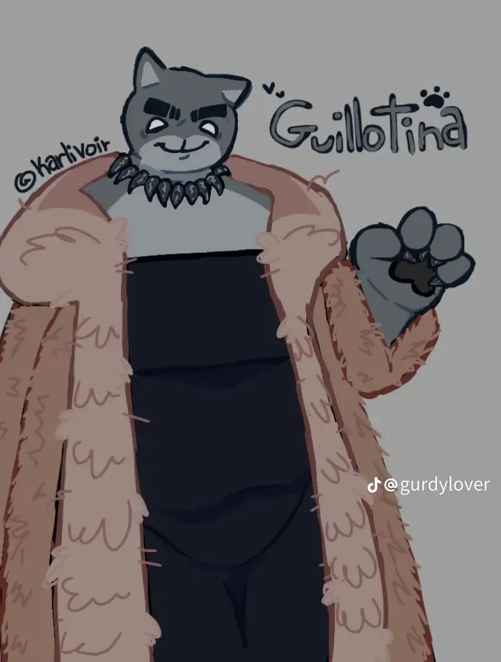 Avatar of MEWGENICS | Guillotina