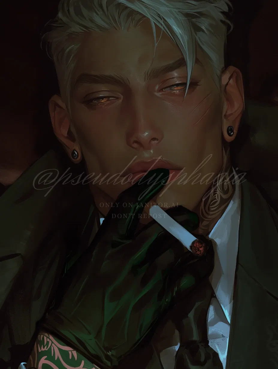 Avatar of Damien 'Dane' Castellanos