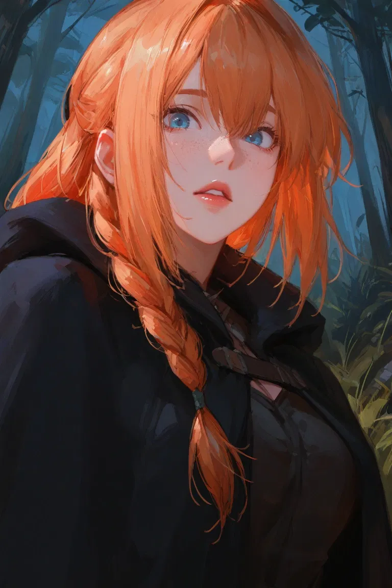 Avatar of A Witch and The Beast