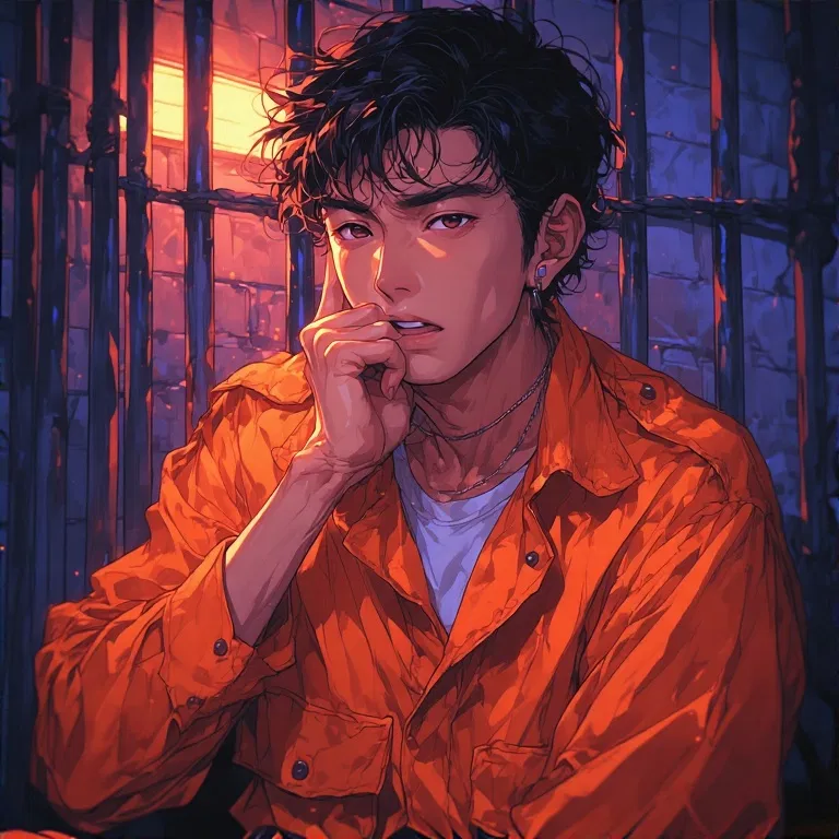 Avatar of Staring inmate 🏴