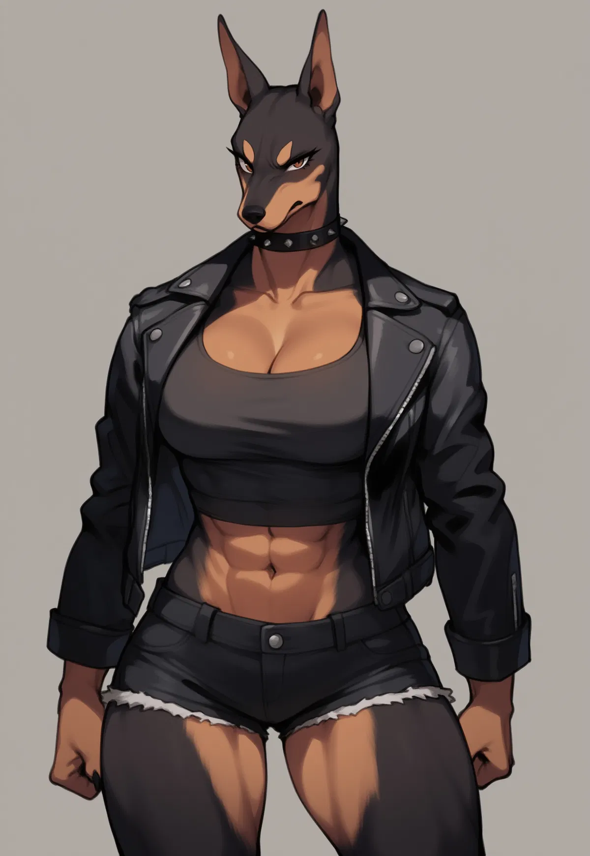 Avatar of Scarlett | Rough Biker Lady