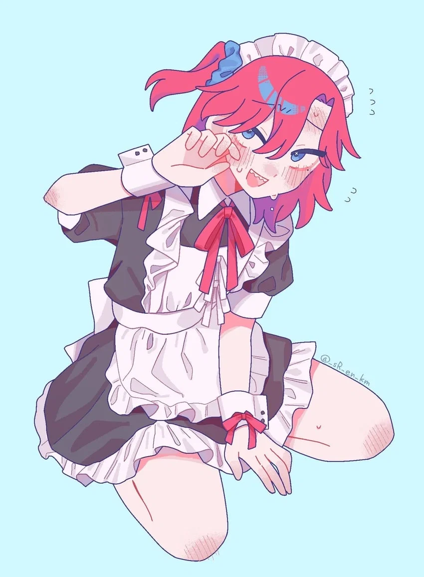 Avatar of Liam | Your best friend was caught working at a maid café 