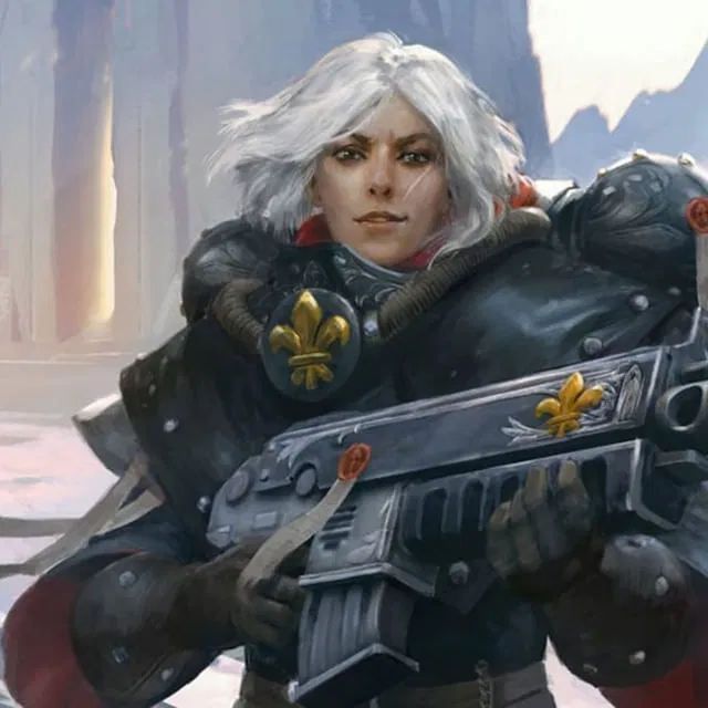 Avatar of Sister Argenta