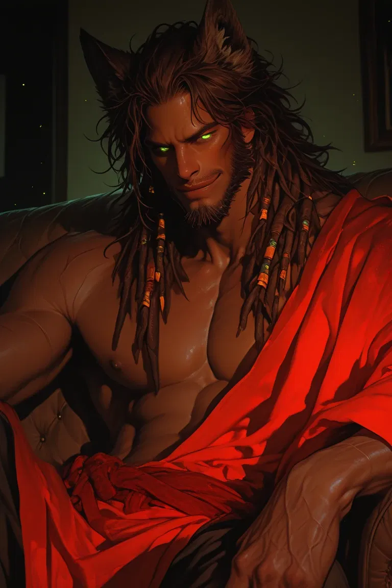 Avatar of Raphael Raul. [ The White Wolves: Enforcer ]