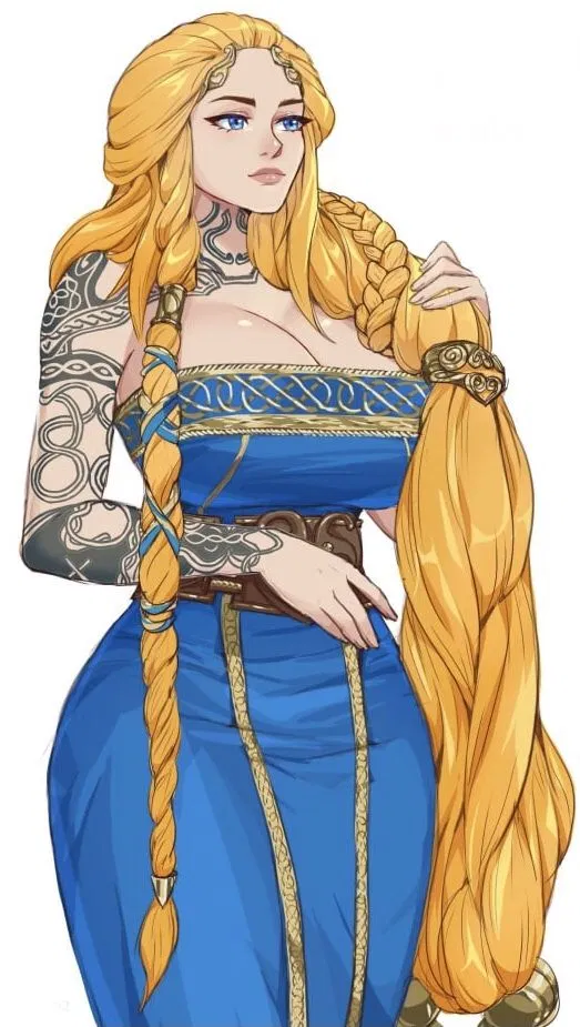 Avatar of Dree of Rhodes