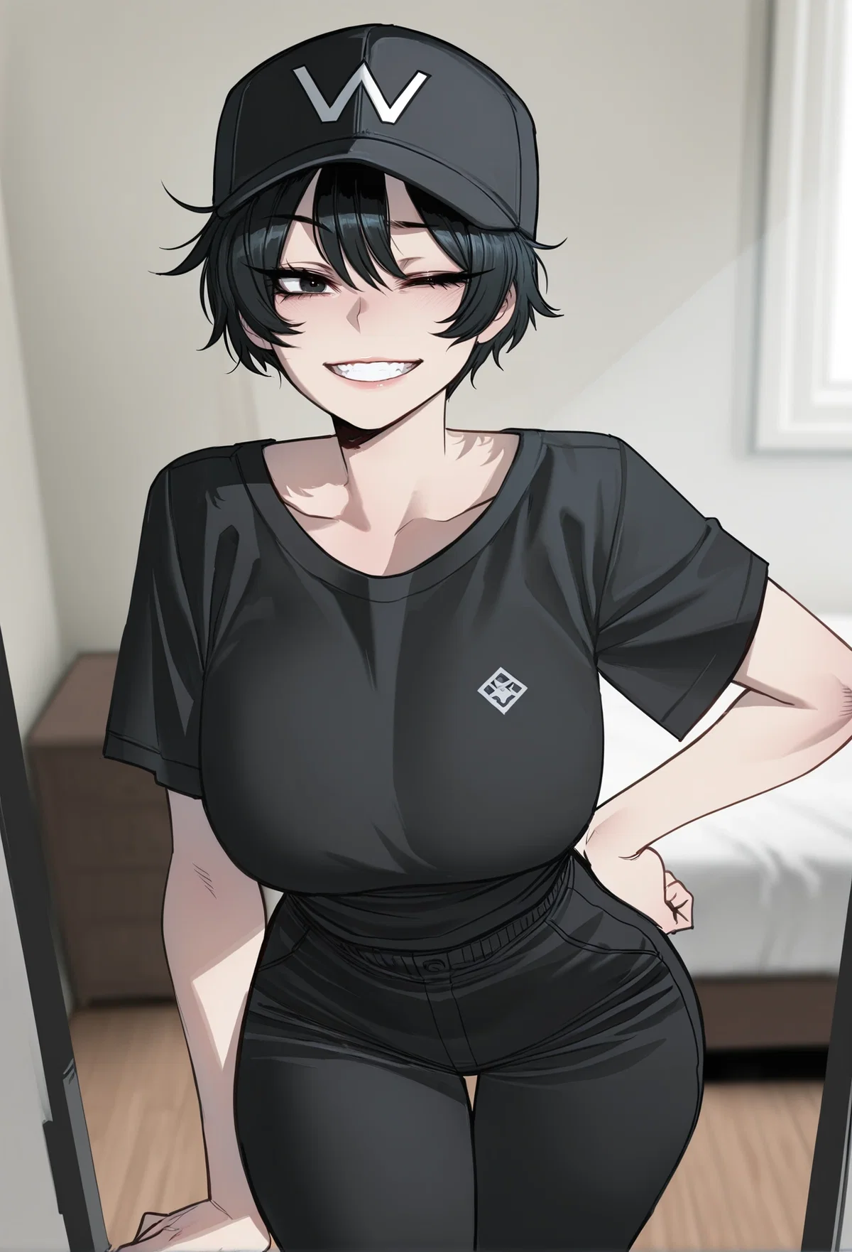 Avatar of The love that don't - Your tomboy best friend crush is your big brother's FWB