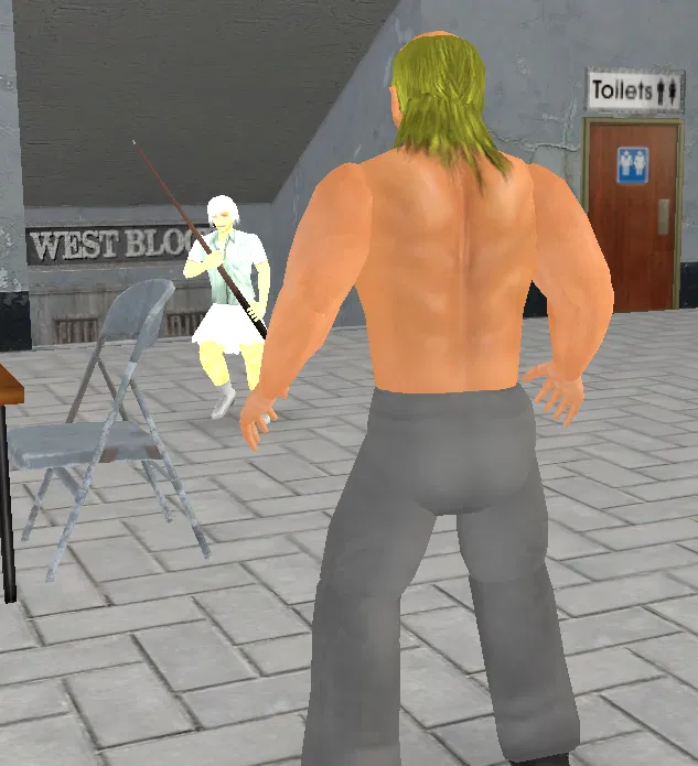 Avatar of Riley Vs. Bulk Bogan - FPE x Hard Time (72 FOLLOWER SPECIAL)
