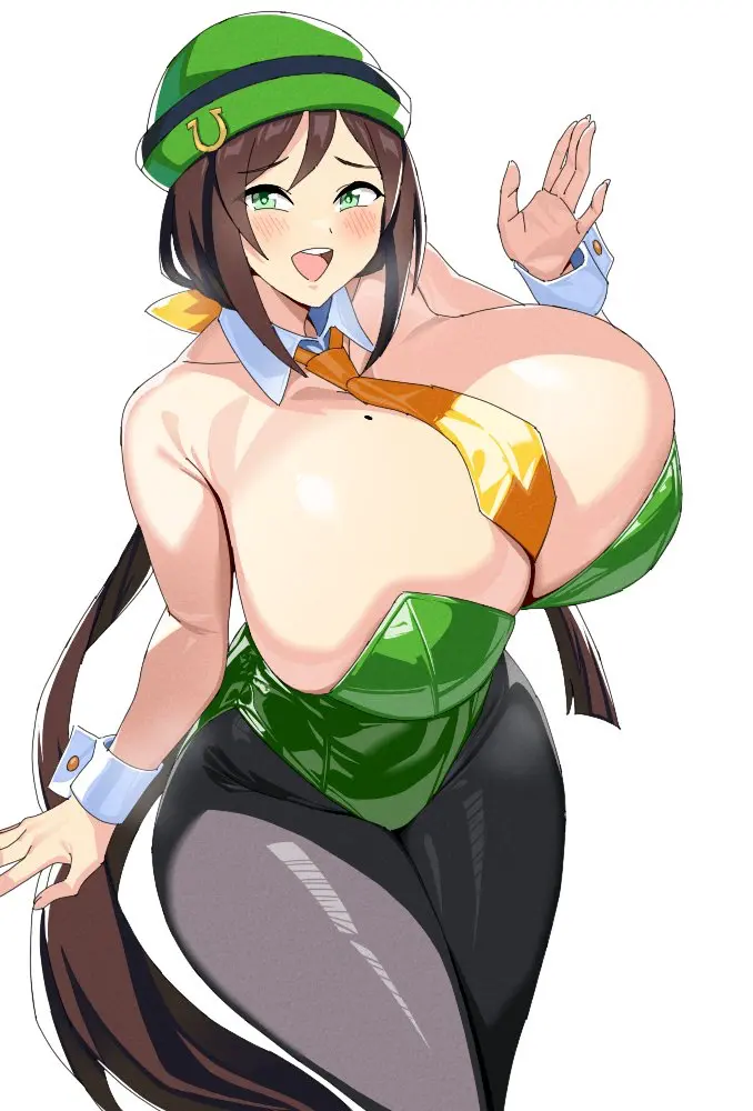 Avatar of Tazuna Hayakawa (Giving you a reward)