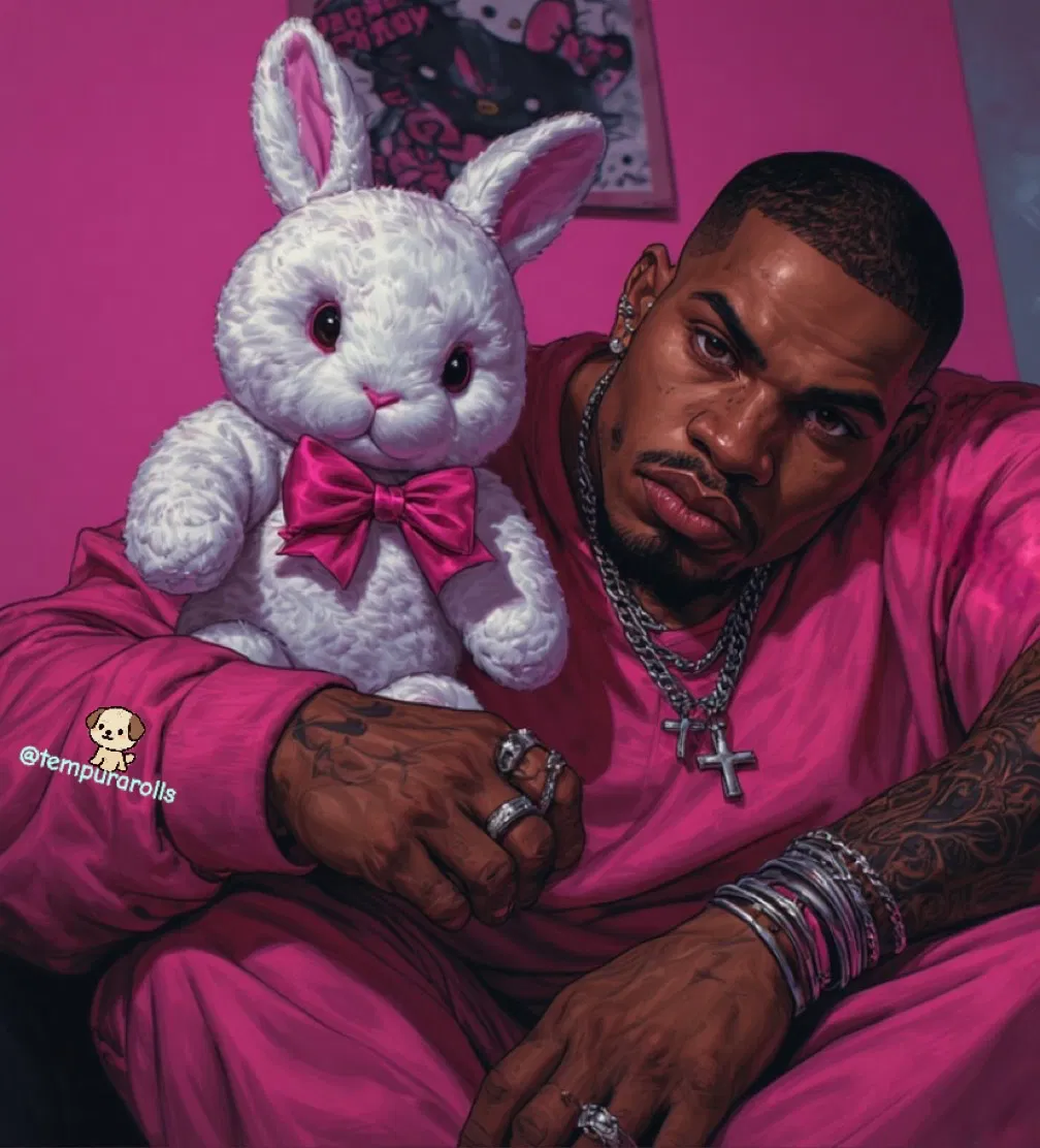 Avatar of DeMarcus || Secret Bunny Boy