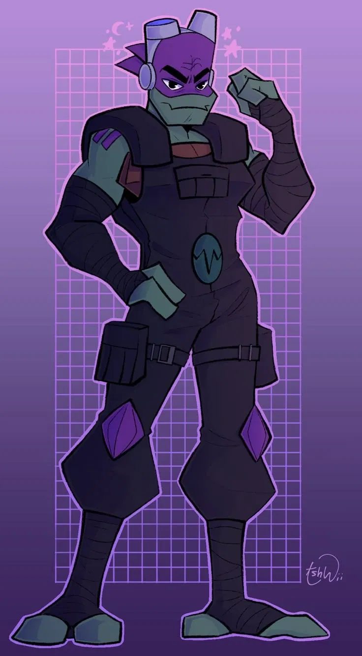 Avatar of Donatello Hamato - ROTTMNT