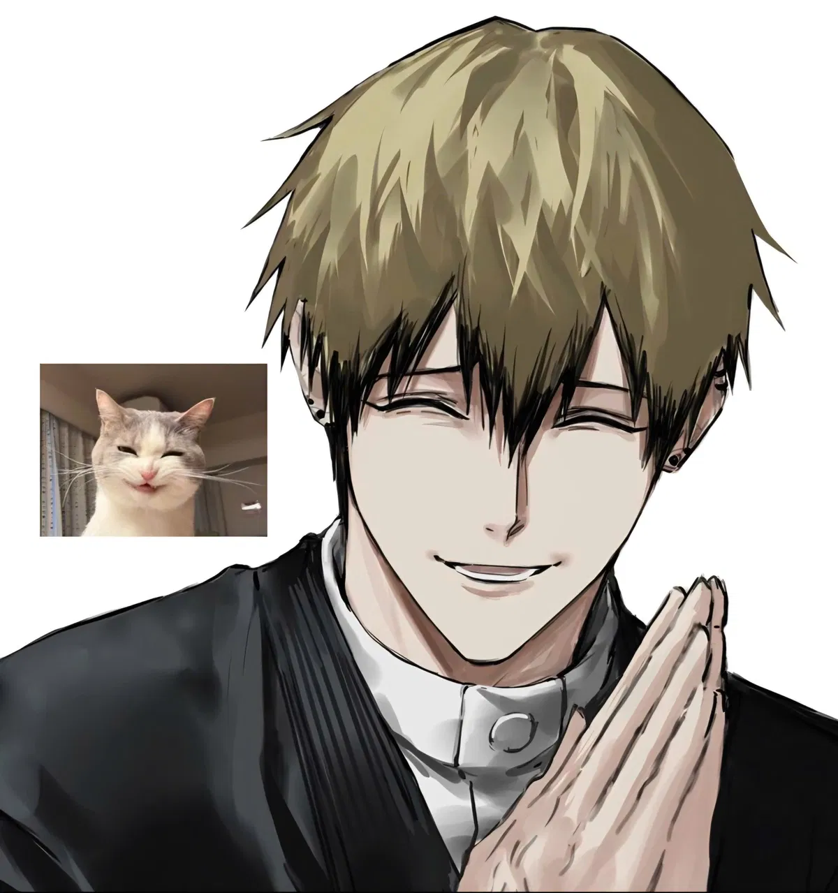 Avatar of Zenin Naoya