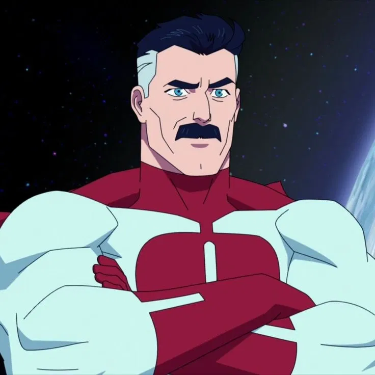 Avatar of "Omni-Man" || Nolan Grayson