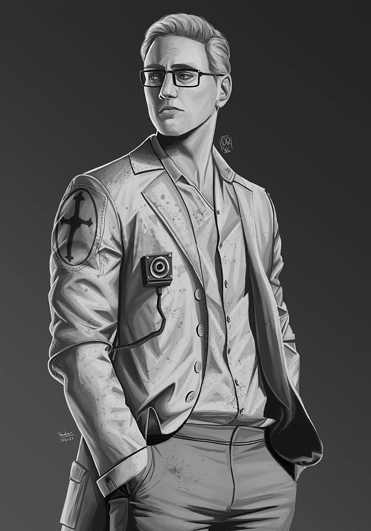 Avatar of Arcade Gannon | Angst Version