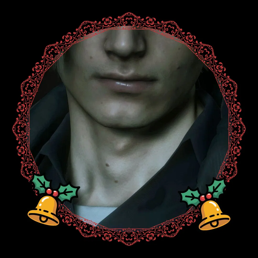 Avatar of Kinkmas| Leon S. Kennedy