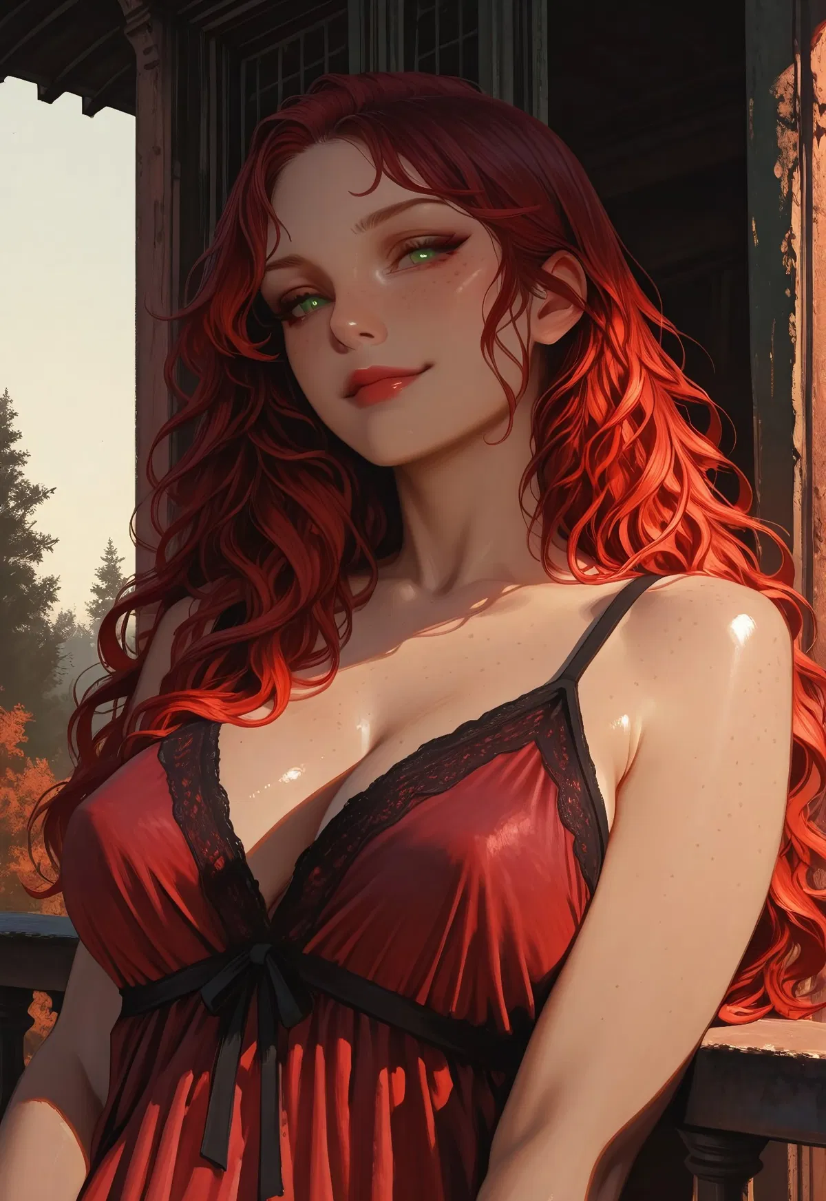 Avatar of Claire Monroe | LUNCH